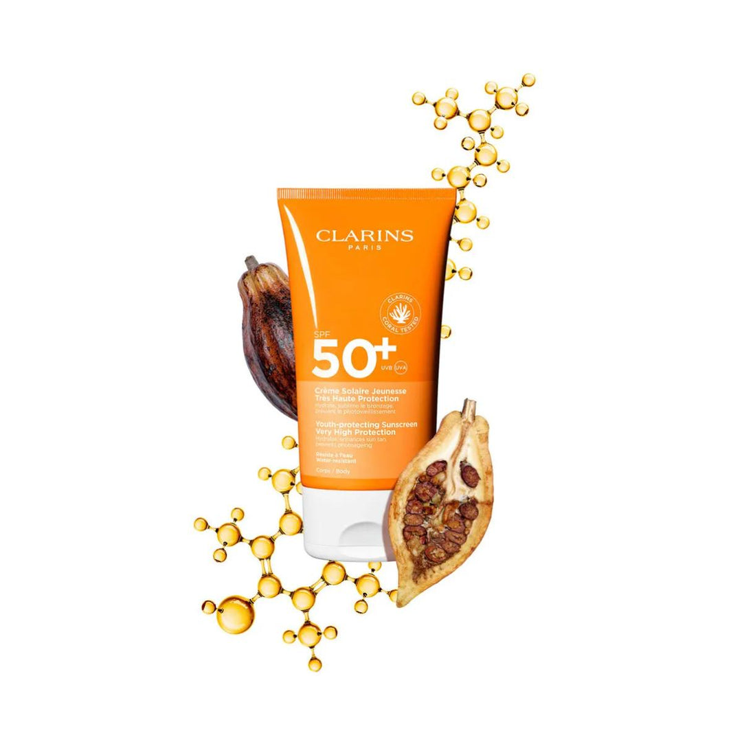 Youth-protecting Sunscreen Very High Protection SPF50+