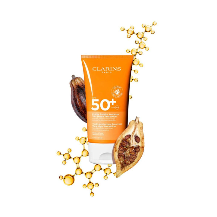 Youth-protecting Sunscreen Very High Protection SPF50+