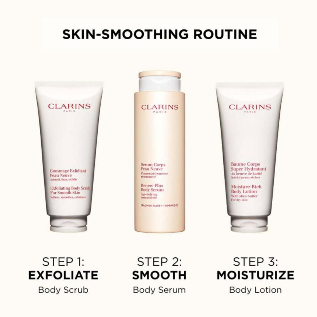 Exfoliating Body Scrub for Smooth Skin