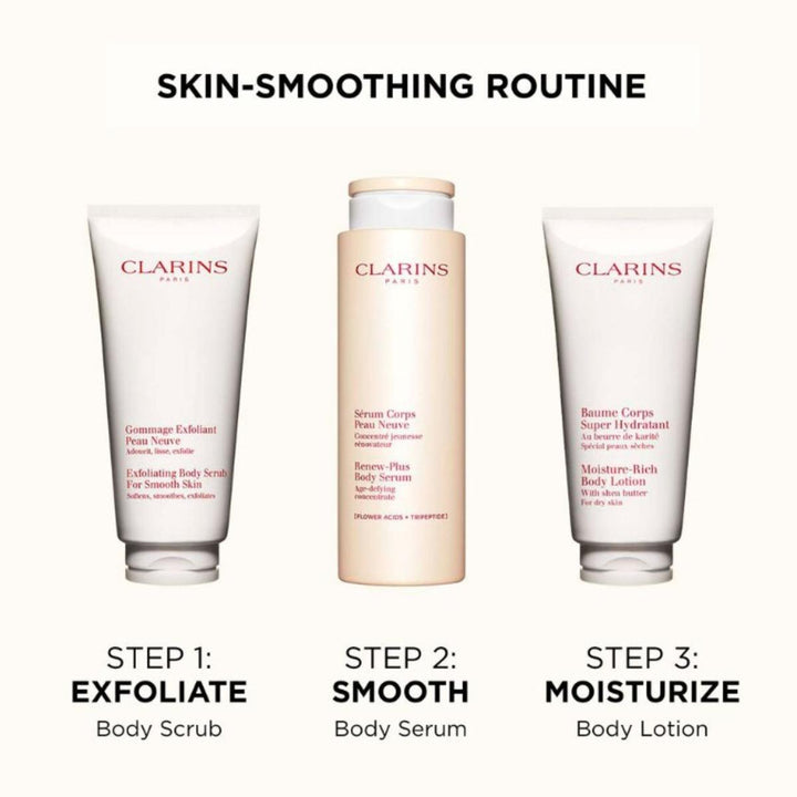 Exfoliating Body Scrub for Smooth Skin