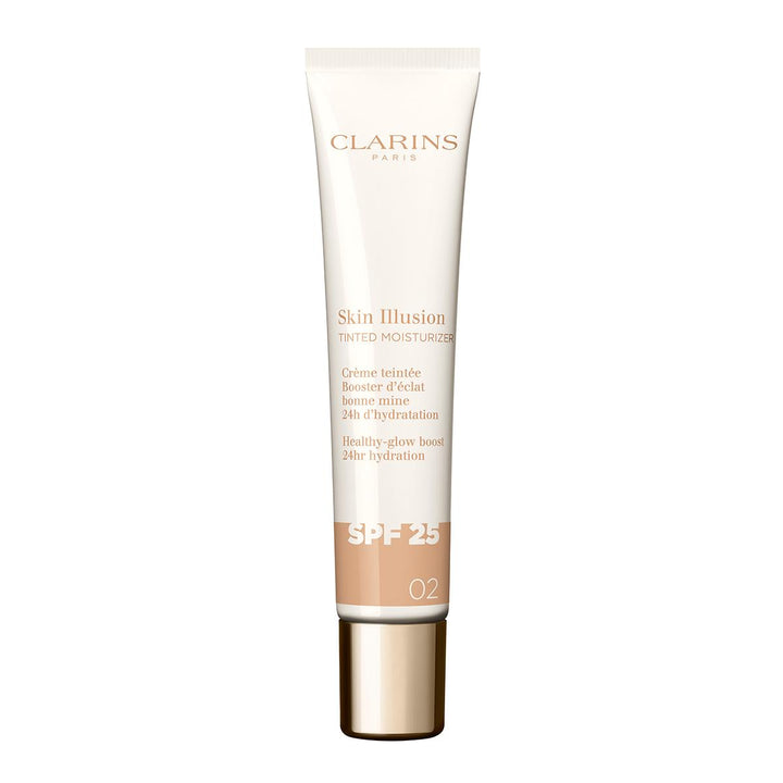 Skin Illusion Tinted Moisturizer SPF25 - 40ML
