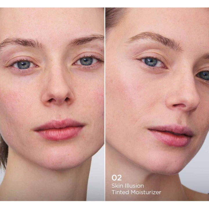 Skin Illusion Tinted Moisturizer SPF25 - 40ML