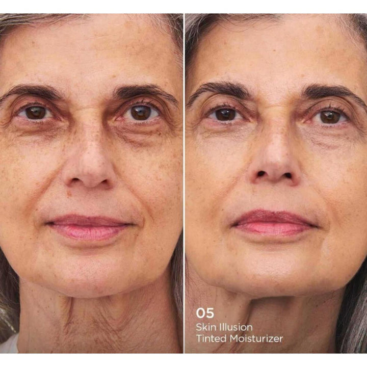 Skin Illusion Tinted Moisturizer SPF25 - 40ML