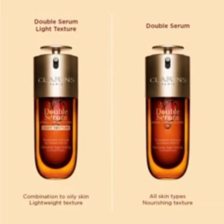 Double Serum Light Texture