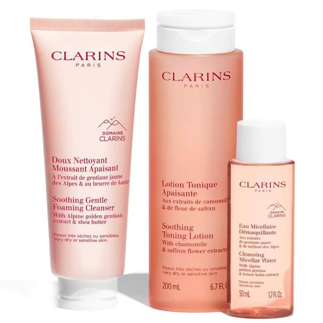 My Cleansing Essentials Kit for Sensitive Skin