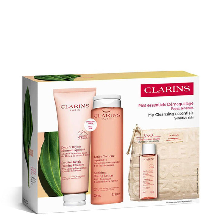 My Cleansing Essentials Kit for Sensitive Skin