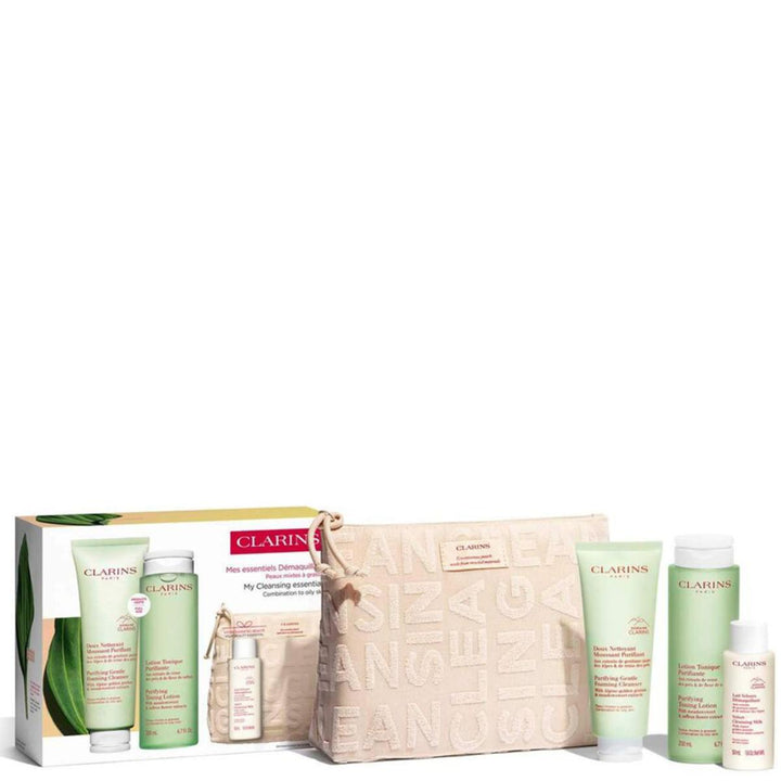 My Cleansing Essentials Kit for Combination to Oily Skin