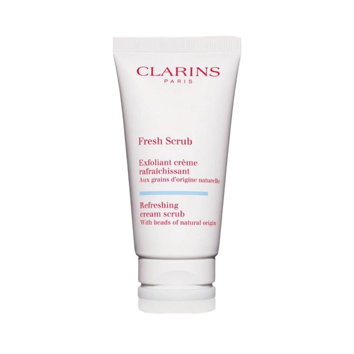 Fresh Scrub Refreshing Cream Scrub - Refreshing, Exfoliating + Hydrating