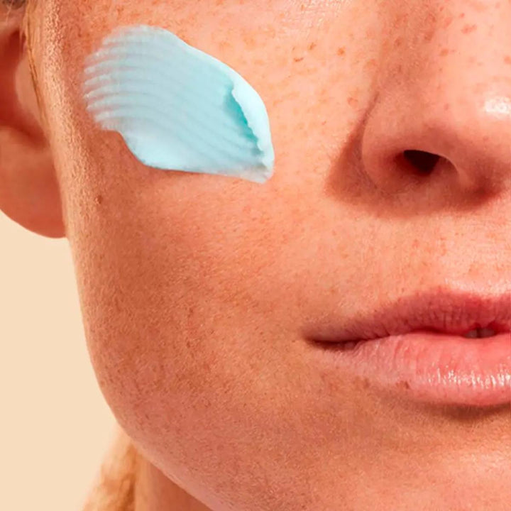 Fresh Scrub Refreshing Cream Scrub - Refreshing, Exfoliating + Hydrating