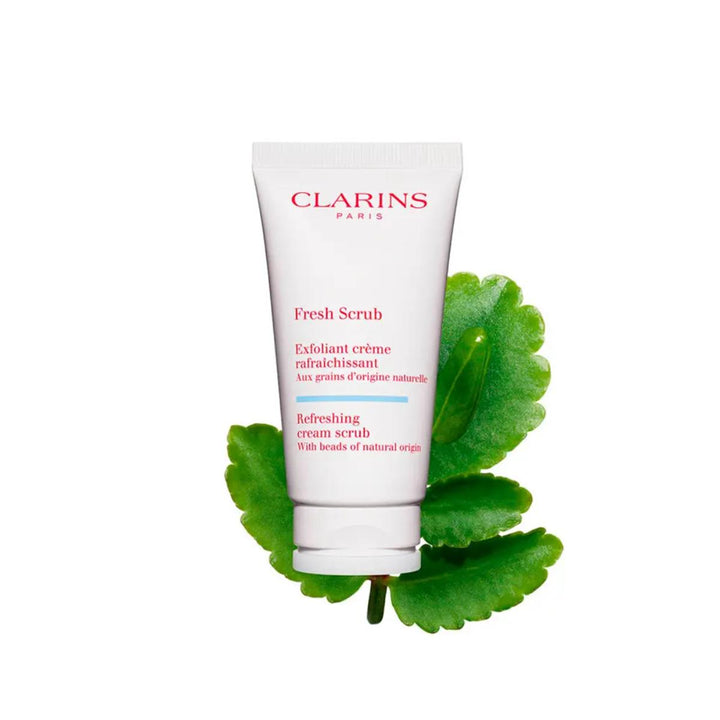 Fresh Scrub Refreshing Cream Scrub - Refreshing, Exfoliating + Hydrating