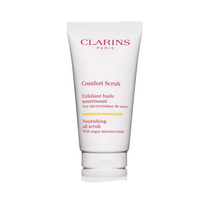 Comfort Oil Scrub - Gentle + Nourishing Scrub for Dry Skin