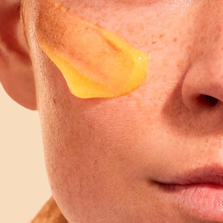 Comfort Oil Scrub - Gentle + Nourishing Scrub for Dry Skin