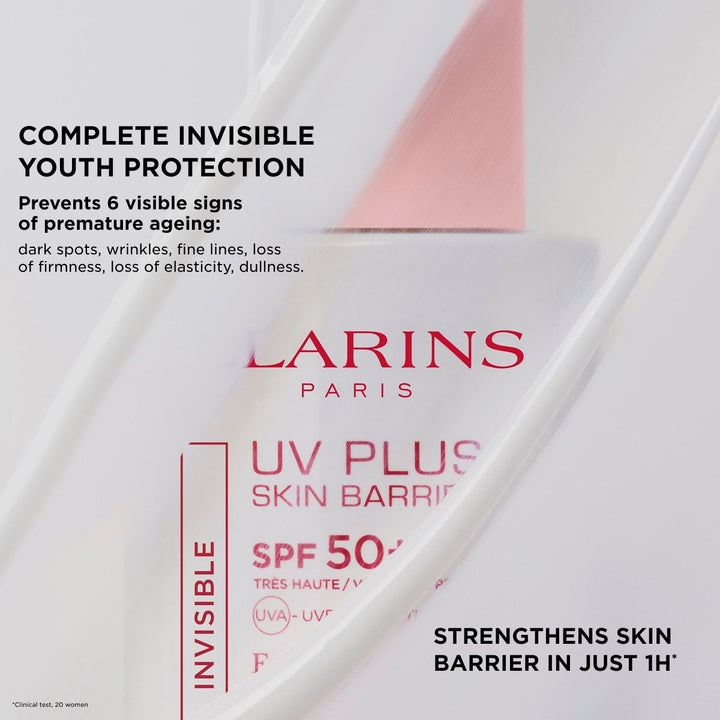 Uv Plus Skin Barrier Spf 50+