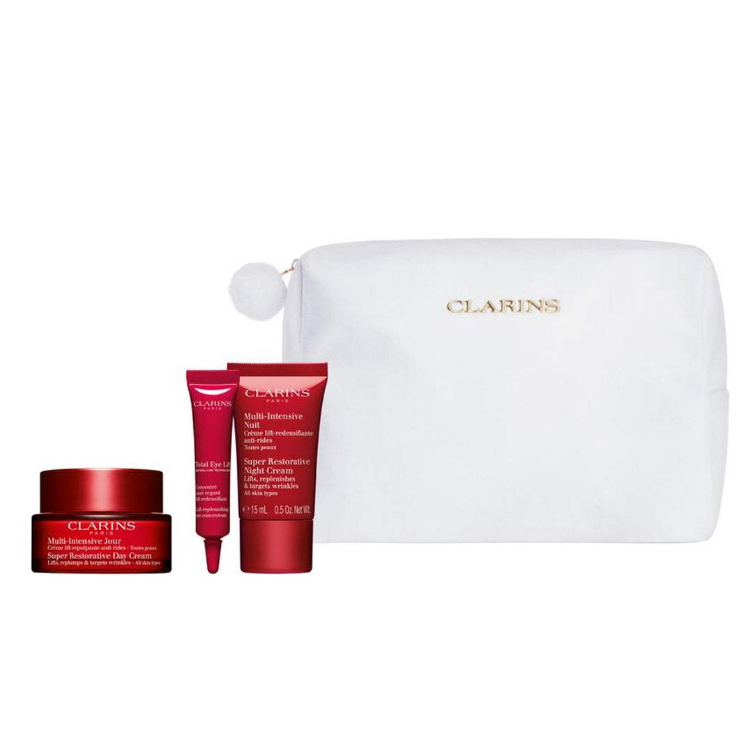 Super Restorative Routine - Skincare Set