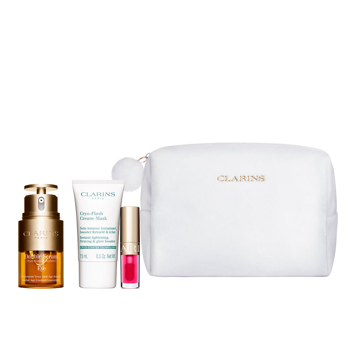 Value Pack Double Serum Eye 20Ml Gift Set – Edgars