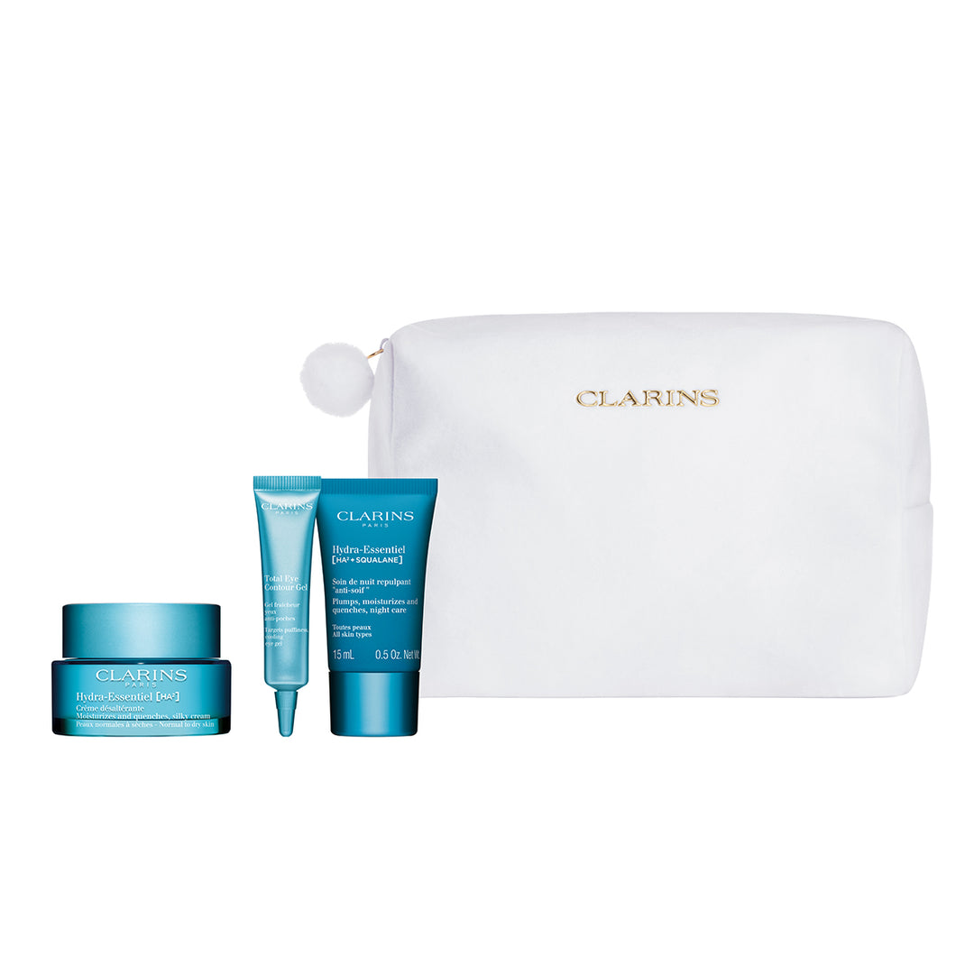 Hydra-Essentiel [HA²] Routine - Skincare Set