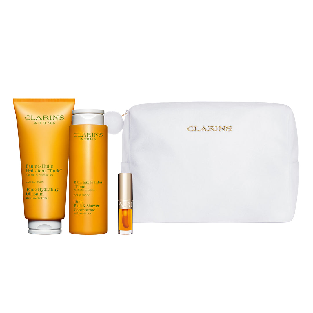 Body Tonic Essentials - Skincare Set