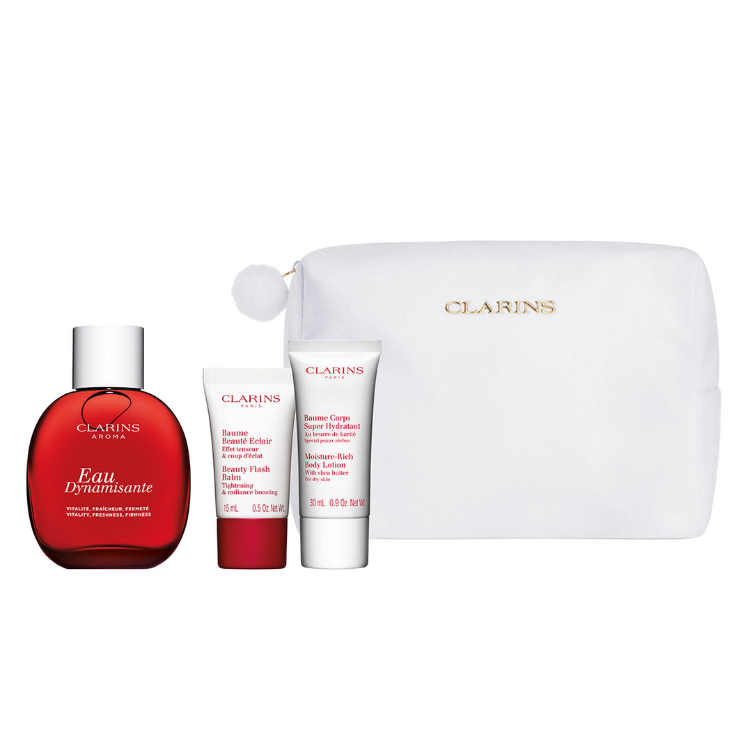 Eau Dynamisante Collection