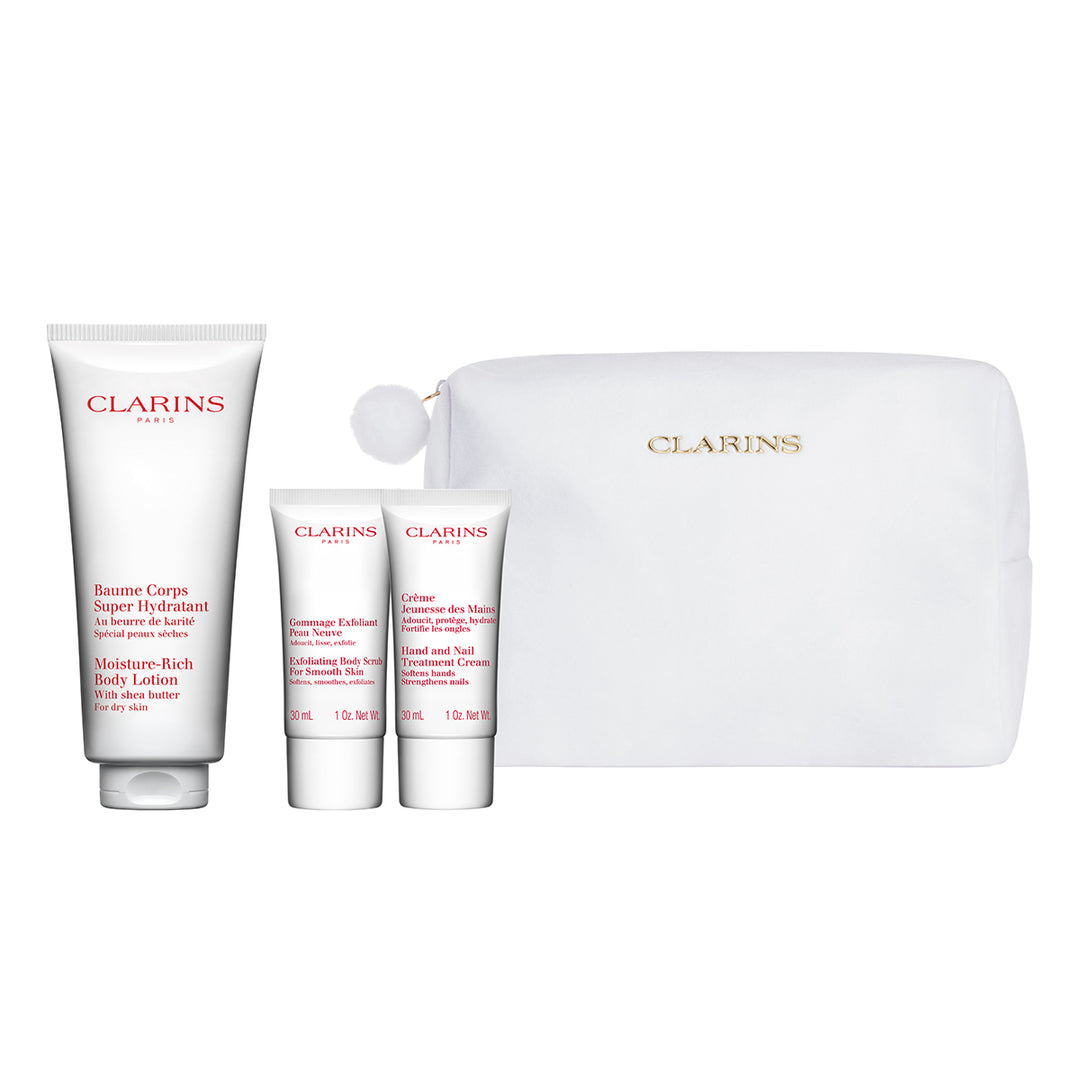 Body Hydration Collection - Skincare Set