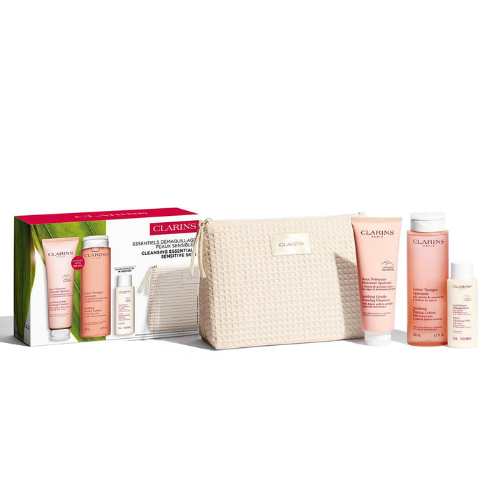 Value Pack Pouch Cleansing Sensitive Skin
