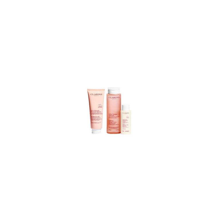 Value Pack Pouch Cleansing Sensitive Skin
