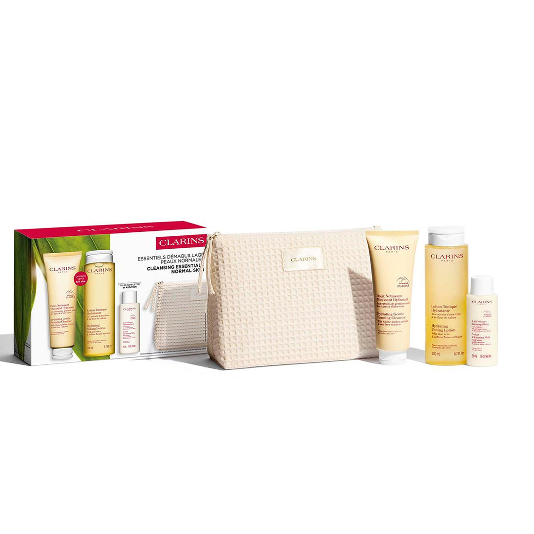 Value Pack Pouch Cleansing Normal Skin