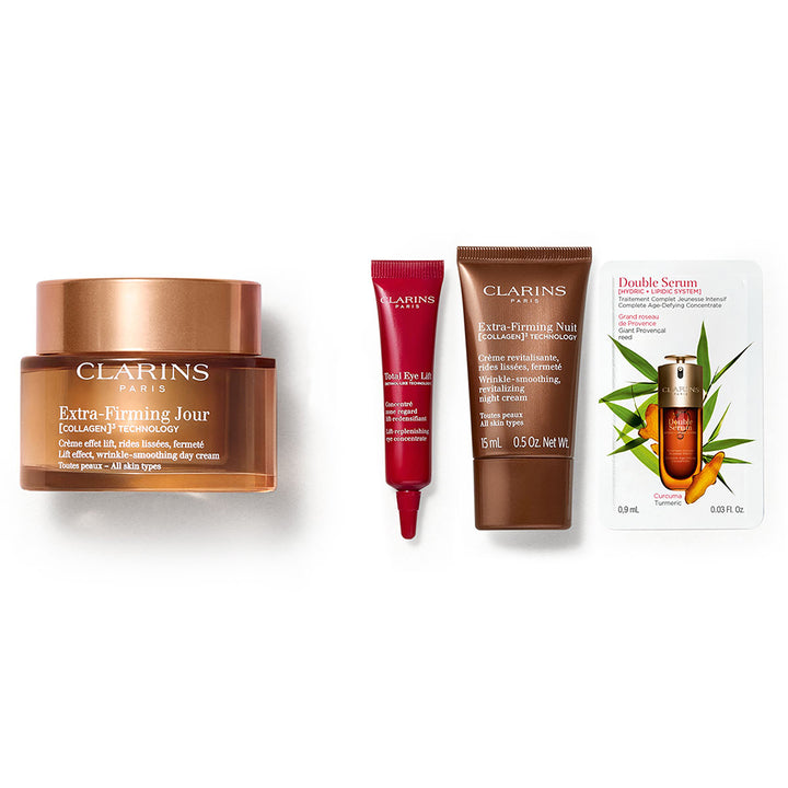 Extra Firming Holiday Season
