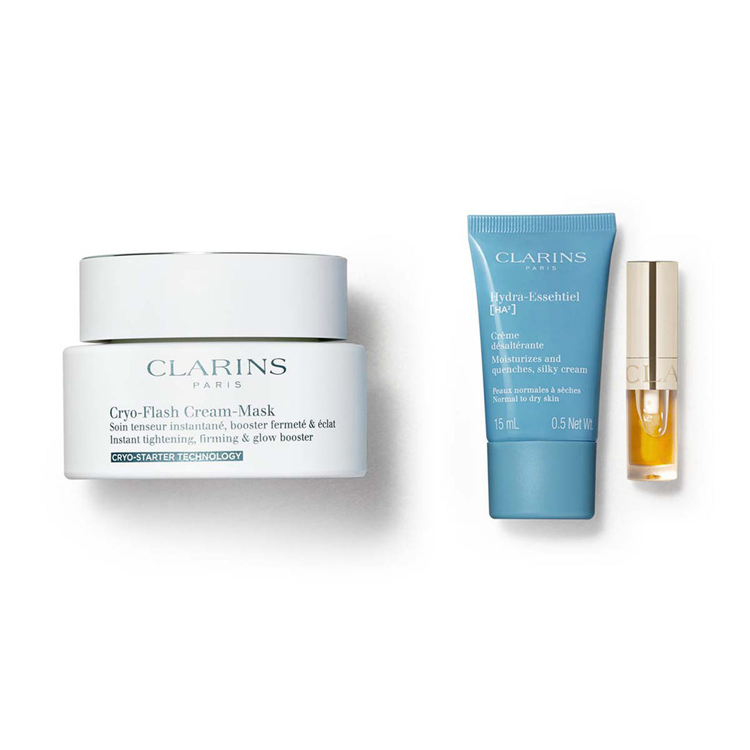 Cryo Mask Holiday Season Gift Set