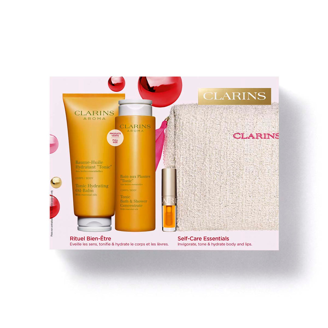 TONIC RITUAL HOLIDAY SEASON GIFT SET