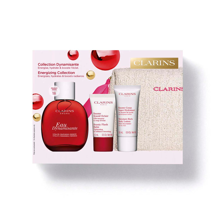 EAU DYNAMISANTE HOLIDAY SEASON GIFT SET