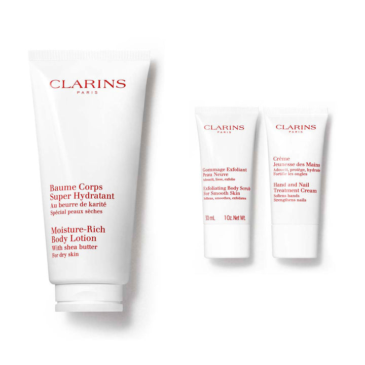 MOISTURE RICH BODY LOTION HOLIDAY GIFT SET