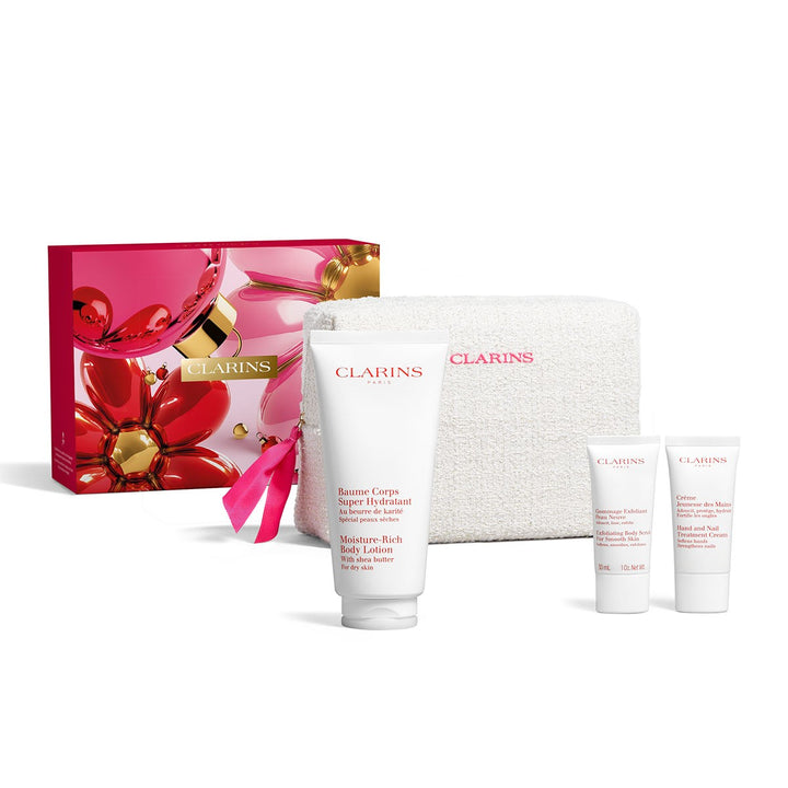 MOISTURE RICH BODY LOTION HOLIDAY GIFT SET