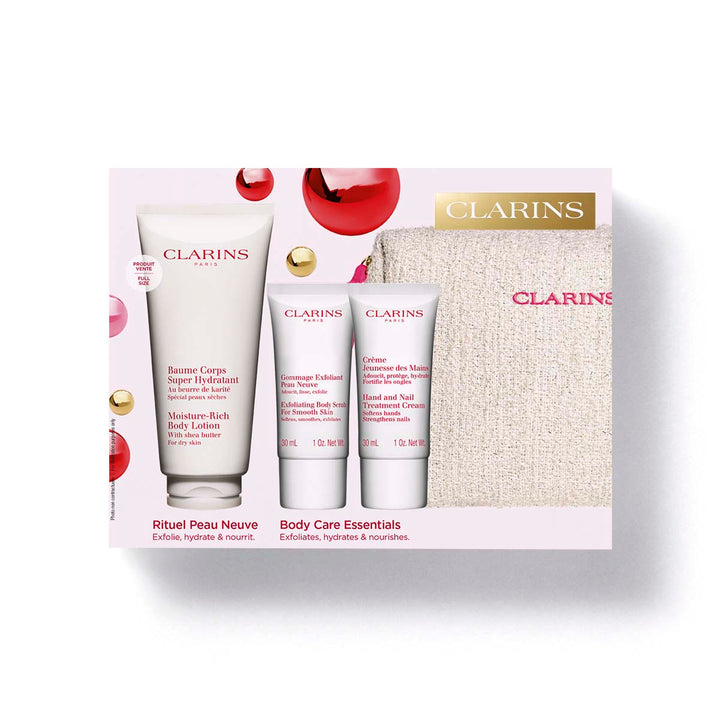 MOISTURE RICH BODY LOTION HOLIDAY GIFT SET