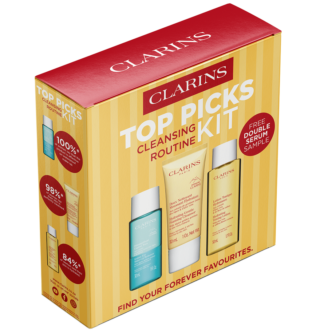 Top Cleanse Picks Kit