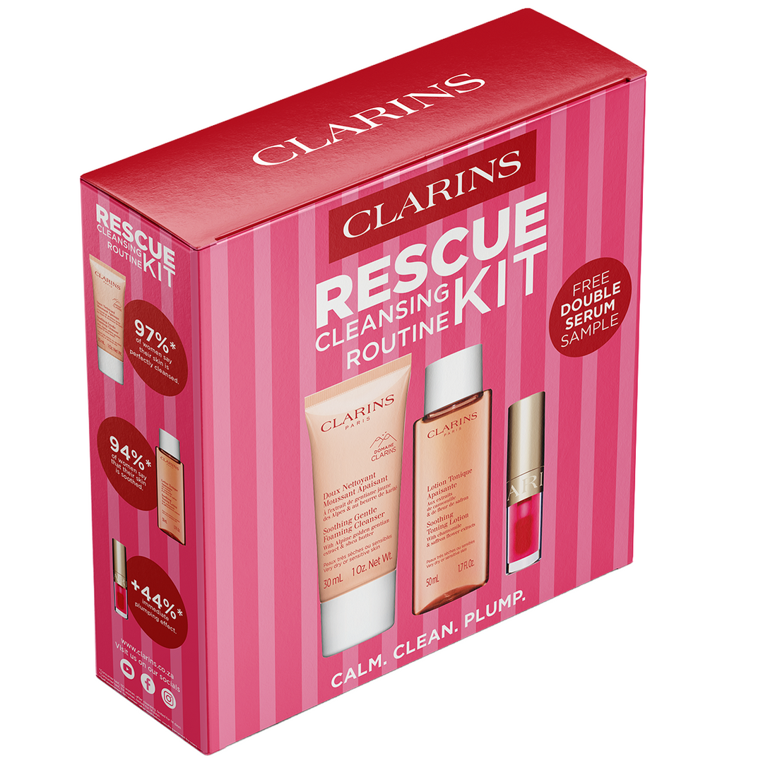 Rescue Cleanse Kit