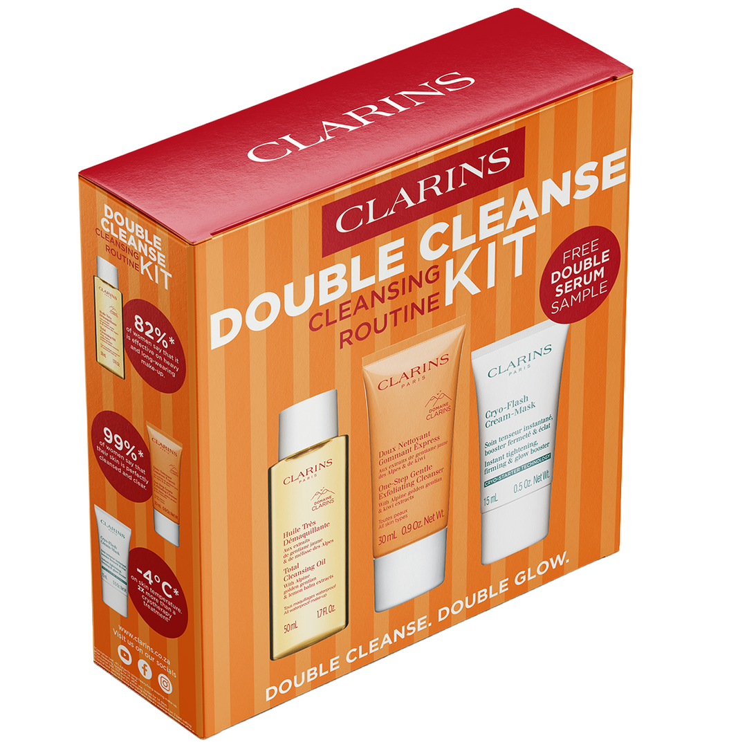 Double Cleanse Kit