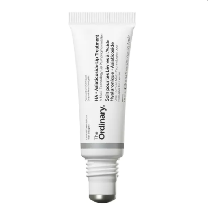 Ha + Asiaticoside Lip Treatment