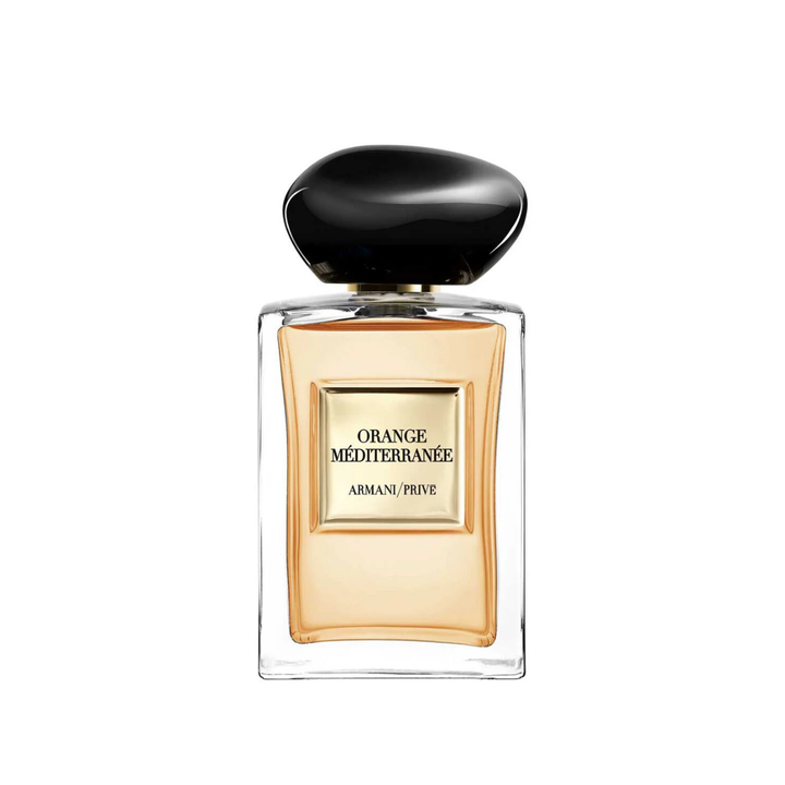 Orange Mediterranean Eau De Toilette