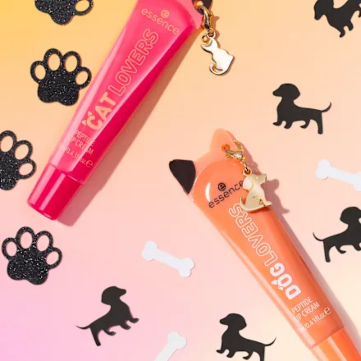 Dog Gang Or Cat Crew?!? Dog Lovers Peptide Lip Cream