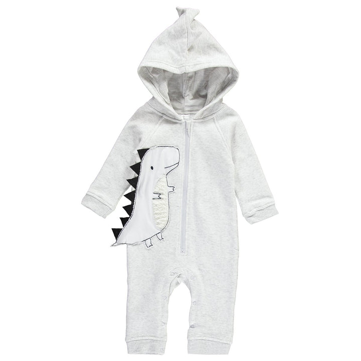 Dinosaur Romper