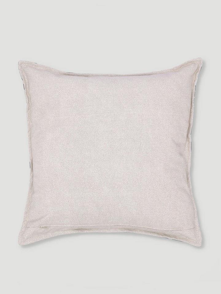 White Berries Scatter Cushion 55x55cm - Green