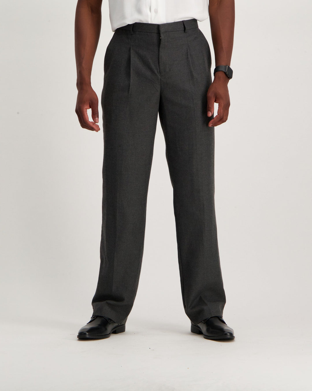 Boys School Trouser - Grey