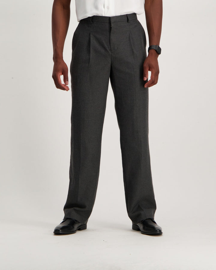 Boys School Trouser - Grey
