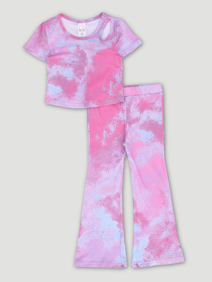 Pre-Girls Tie Dye Set