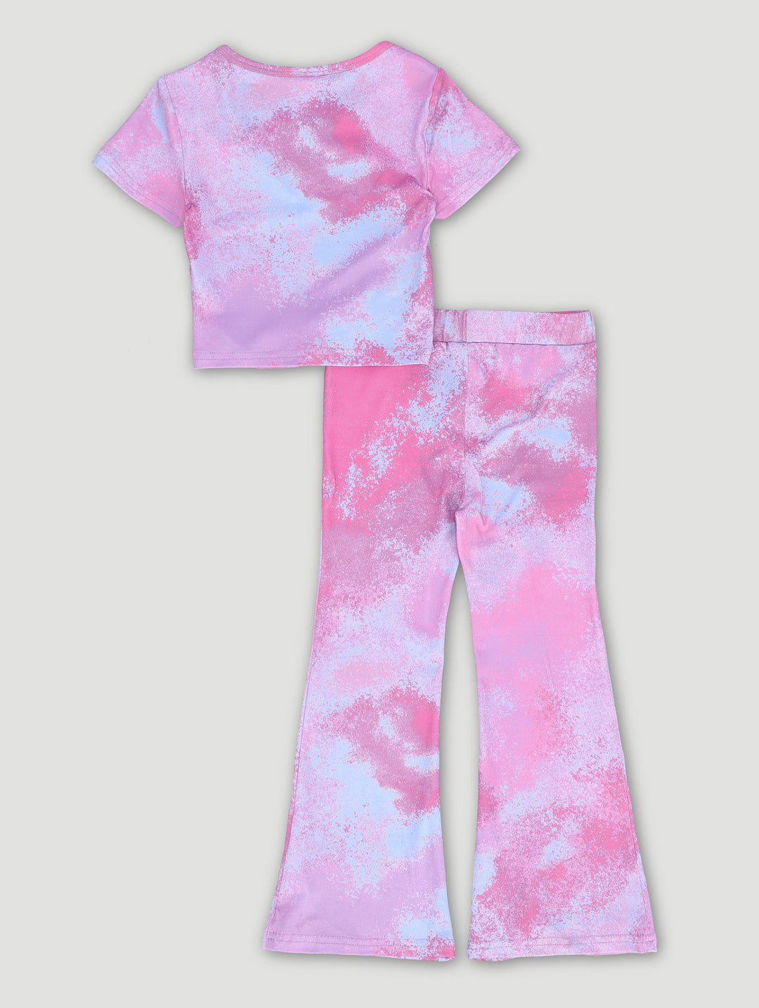 Pre-Girls Tie Dye Set