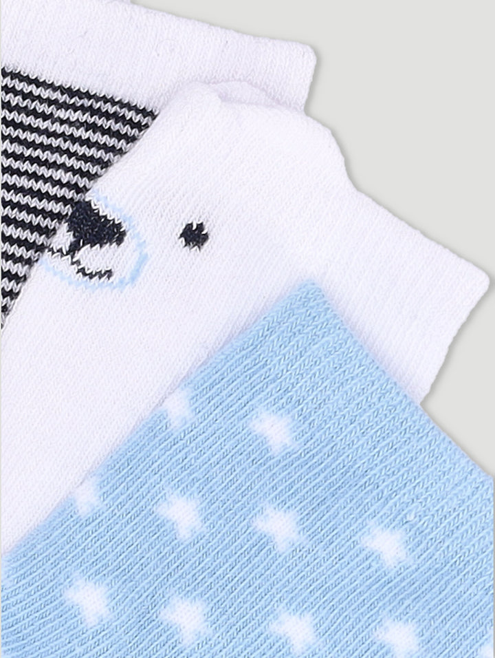 Baby Boys Core Cotton Sock Edgars
