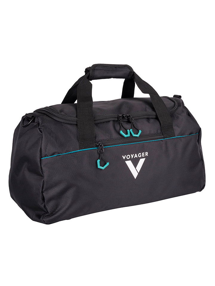 Trek Carry On Duffle - Black