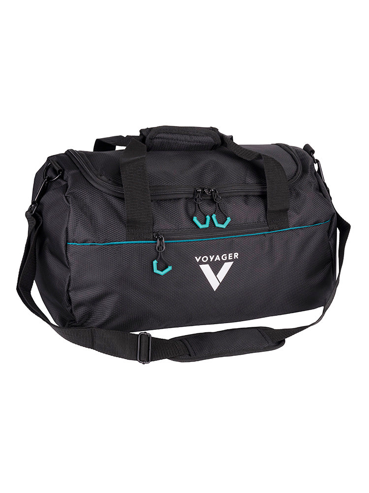 Trek Carry On Duffle - Black
