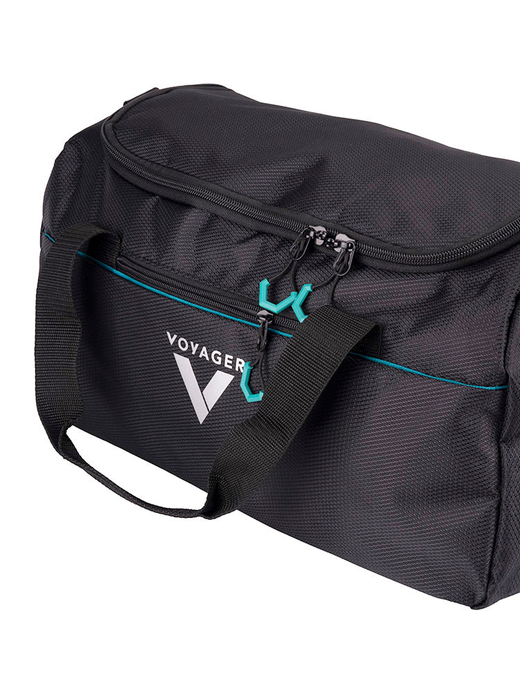 Trek Carry On Duffle - Black