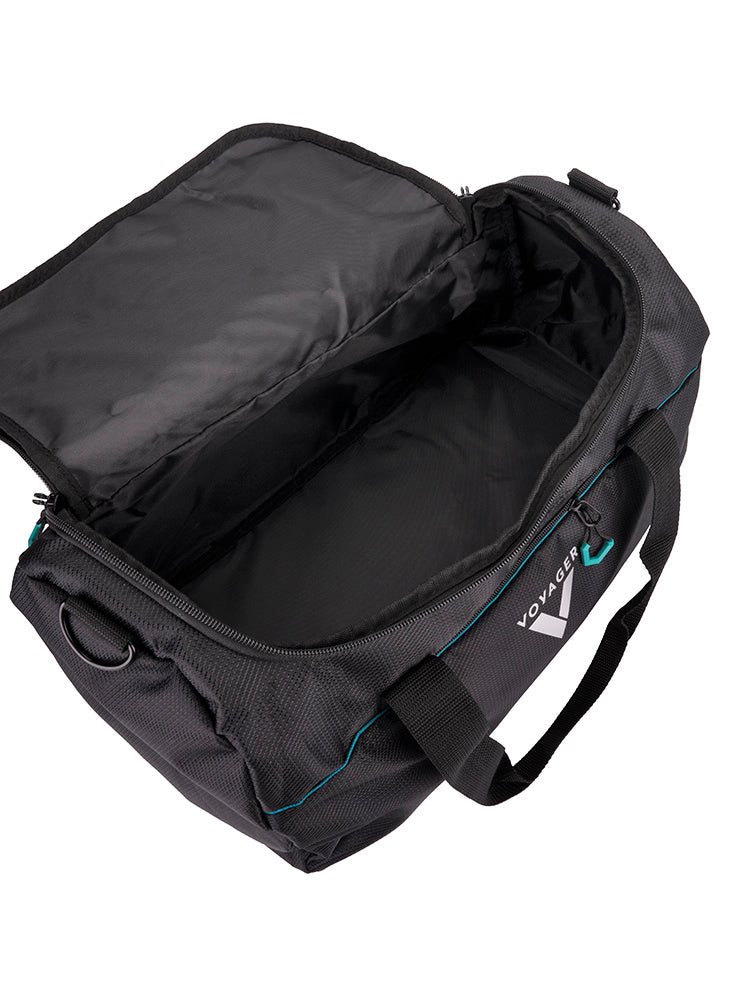 Trek Carry On Duffle - Black